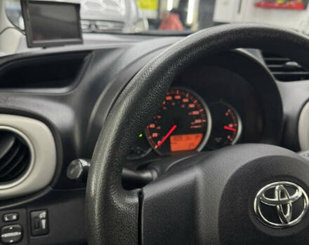 Синий Тойота Ярис, объемом двигателя 1.5 л и пробегом 212 тыс. км за 8000 $, фото 28 на Automoto.ua