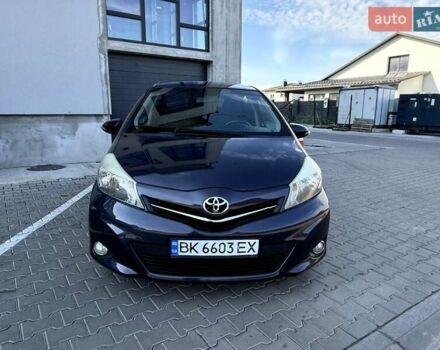 Синій Тойота Яріс, об'ємом двигуна 1.36 л та пробігом 184 тис. км за 7100 $, фото 9 на Automoto.ua