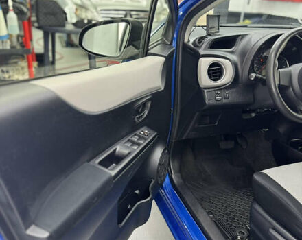 Синий Тойота Ярис, объемом двигателя 1.5 л и пробегом 212 тыс. км за 8000 $, фото 15 на Automoto.ua