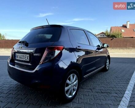 Синій Тойота Яріс, об'ємом двигуна 1.36 л та пробігом 184 тис. км за 7100 $, фото 8 на Automoto.ua