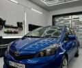Синий Тойота Ярис, объемом двигателя 1.5 л и пробегом 212 тыс. км за 8000 $, фото 4 на Automoto.ua