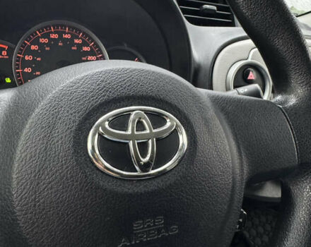 Синий Тойота Ярис, объемом двигателя 1.5 л и пробегом 212 тыс. км за 8000 $, фото 29 на Automoto.ua