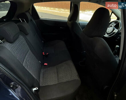Тойота Яріс 2013 у Рівному на Automoto.ua Синій Тойота Яріс, об'ємом двигуна 1.4 л та пробігом 181 тис. км за 7500 $, фото 6 на Automoto.ua