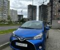 Синий Тойота Ярис, объемом двигателя 1.5 л и пробегом 108 тыс. км за 12200 $, фото 1 на Automoto.ua