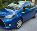 Синій Тойота Яріс, об'ємом двигуна 1.33 л та пробігом 38 тис. км за 12900 $, фото 1 на Automoto.ua