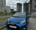 Синий Тойота Ярис, объемом двигателя 1.5 л и пробегом 108 тыс. км за 12200 $, фото 1 на Automoto.ua