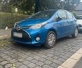 Синій Тойота Яріс, об'ємом двигуна 1.33 л та пробігом 113 тис. км за 10500 $, фото 1 на Automoto.ua