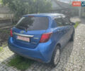 Синий Тойота Ярис, объемом двигателя 1.52 л и пробегом 137 тыс. км за 11200 $, фото 4 на Automoto.ua
