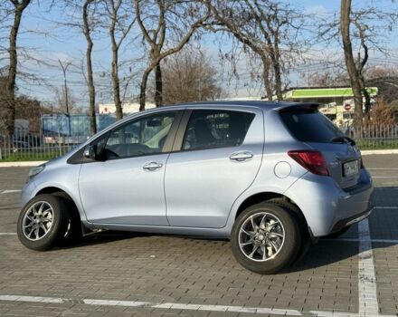 Синий Тойота Ярис, объемом двигателя 1.3 л и пробегом 26 тыс. км за 13500 $, фото 1 на Automoto.ua