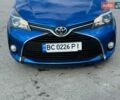 Синий Тойота Ярис, объемом двигателя 1.3 л и пробегом 34 тыс. км за 14000 $, фото 1 на Automoto.ua