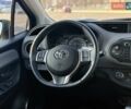 Синій Тойота Яріс, об'ємом двигуна 1.33 л та пробігом 26 тис. км за 13500 $, фото 14 на Automoto.ua