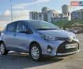 Синій Тойота Яріс, об'ємом двигуна 1.33 л та пробігом 26 тис. км за 13500 $, фото 2 на Automoto.ua
