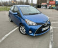 Синій Тойота Яріс, об'ємом двигуна 1.5 л та пробігом 99 тис. км за 11500 $, фото 3 на Automoto.ua