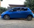 Тойота Яріс 2016 у Никополе на Automoto.ua Синій Тойота Яріс, об'ємом двигуна 1.36 л та пробігом 174 тис. км за 10500 $, фото 3 на Automoto.ua