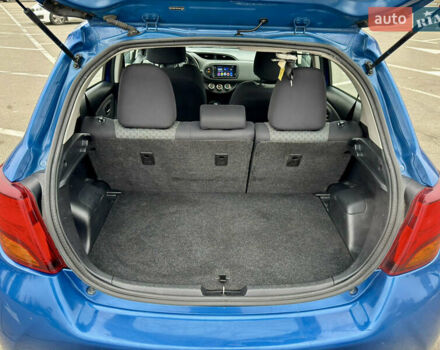 Синій Тойота Яріс, об'ємом двигуна 1.5 л та пробігом 99 тис. км за 11500 $, фото 6 на Automoto.ua