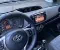 Тойота Яріс 2016 у Никополе на Automoto.ua Синій Тойота Яріс, об'ємом двигуна 1.36 л та пробігом 174 тис. км за 10500 $, фото 8 на Automoto.ua