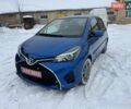 Синий Тойота Ярис, объемом двигателя 1.5 л и пробегом 122 тыс. км за 12400 $, фото 1 на Automoto.ua
