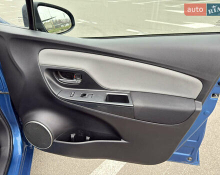 Синій Тойота Яріс, об'ємом двигуна 1.5 л та пробігом 99 тис. км за 11500 $, фото 11 на Automoto.ua