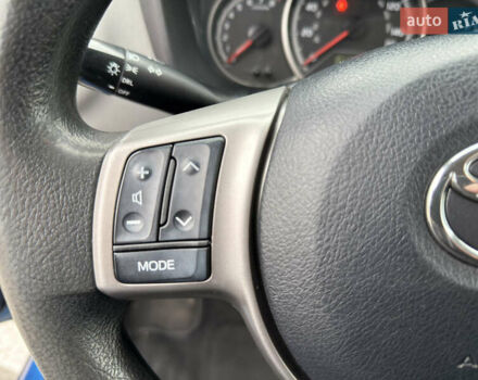 Синій Тойота Яріс, об'ємом двигуна 1.5 л та пробігом 99 тис. км за 11500 $, фото 28 на Automoto.ua