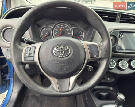 Синій Тойота Яріс, об'ємом двигуна 1.5 л та пробігом 99 тис. км за 11500 $, фото 26 на Automoto.ua