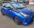 Синий Тойота Ярис, объемом двигателя 1.5 л и пробегом 67 тыс. км за 18900 $, фото 1 на Automoto.ua