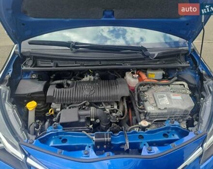 Синій Тойота Яріс, об'ємом двигуна 1.5 л та пробігом 67 тис. км за 18900 $, фото 12 на Automoto.ua
