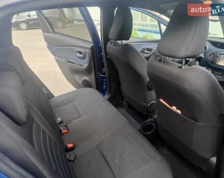 Синій Тойота Яріс, об'ємом двигуна 1.5 л та пробігом 67 тис. км за 18900 $, фото 7 на Automoto.ua