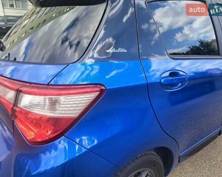 Синій Тойота Яріс, об'ємом двигуна 1.5 л та пробігом 67 тис. км за 18900 $, фото 11 на Automoto.ua