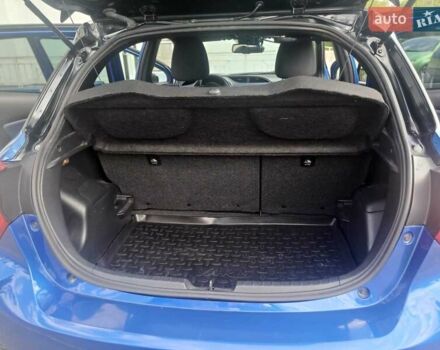 Синій Тойота Яріс, об'ємом двигуна 1.5 л та пробігом 67 тис. км за 18900 $, фото 9 на Automoto.ua