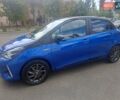 Синій Тойота Яріс, об'ємом двигуна 1.5 л та пробігом 67 тис. км за 18900 $, фото 2 на Automoto.ua
