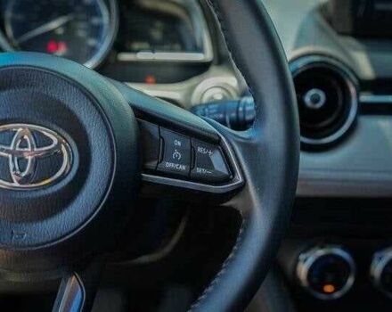 Синий Тойота Ярис, объемом двигателя 1.5 л и пробегом 44 тыс. км за 13200 $, фото 14 на Automoto.ua