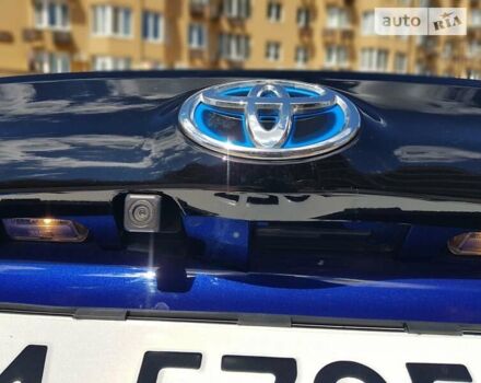 Синій Тойота Яріс, об'ємом двигуна 1.5 л та пробігом 8 тис. км за 20850 $, фото 14 на Automoto.ua