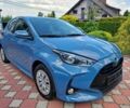 Синий Тойота Ярис, объемом двигателя 1.5 л и пробегом 153 тыс. км за 13800 $, фото 1 на Automoto.ua
