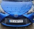 Синий Тойота Ярис, объемом двигателя 1.5 л и пробегом 34 тыс. км за 17000 $, фото 1 на Automoto.ua