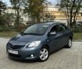 Синий Тойота Ярис, объемом двигателя 1.3 л и пробегом 167 тыс. км за 6523 $, фото 1 на Automoto.ua