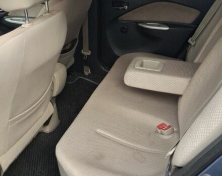 Синий Тойота Ярис, объемом двигателя 1.5 л и пробегом 240 тыс. км за 5600 $, фото 6 на Automoto.ua