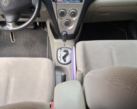 Синий Тойота Ярис, объемом двигателя 1.5 л и пробегом 240 тыс. км за 5600 $, фото 5 на Automoto.ua