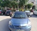Синий Тойота Ярис, объемом двигателя 1.3 л и пробегом 141 тыс. км за 6200 $, фото 1 на Automoto.ua