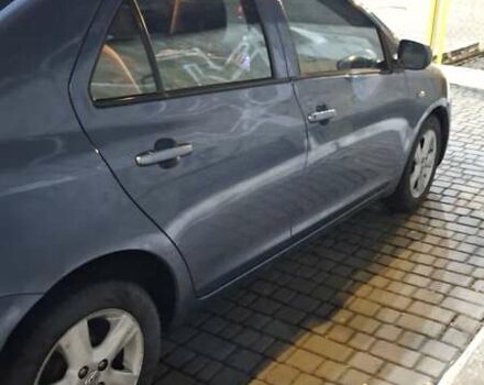 Синій Тойота Яріс, об'ємом двигуна 1.5 л та пробігом 240 тис. км за 5500 $, фото 3 на Automoto.ua