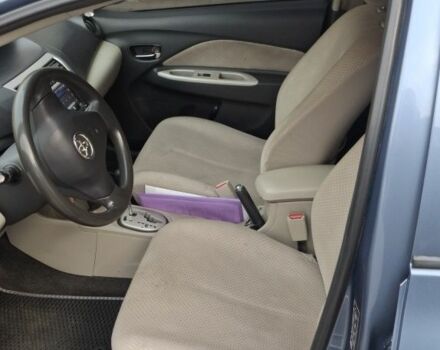 Синий Тойота Ярис, объемом двигателя 1.5 л и пробегом 240 тыс. км за 5600 $, фото 7 на Automoto.ua