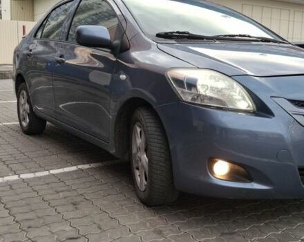 Синий Тойота Ярис, объемом двигателя 1.5 л и пробегом 240 тыс. км за 5600 $, фото 4 на Automoto.ua