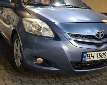 Синій Тойота Яріс, об'ємом двигуна 1.5 л та пробігом 240 тис. км за 5500 $, фото 4 на Automoto.ua