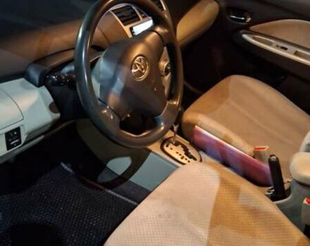 Синій Тойота Яріс, об'ємом двигуна 1.5 л та пробігом 240 тис. км за 5500 $, фото 7 на Automoto.ua