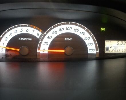 Синий Тойота Ярис, объемом двигателя 1.5 л и пробегом 240 тыс. км за 5600 $, фото 8 на Automoto.ua