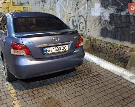 Синій Тойота Яріс, об'ємом двигуна 1.5 л та пробігом 240 тис. км за 5500 $, фото 2 на Automoto.ua