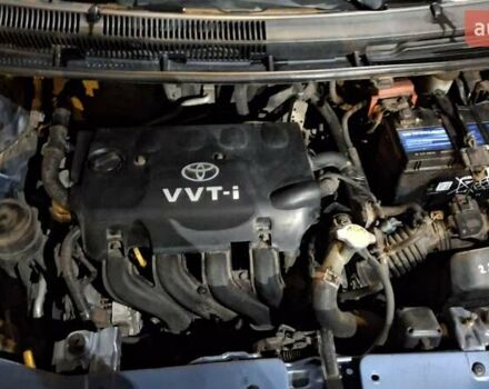 Синій Тойота Яріс, об'ємом двигуна 1.5 л та пробігом 240 тис. км за 5500 $, фото 13 на Automoto.ua