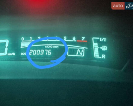 Синий Тойота Ярис, объемом двигателя 1.3 л и пробегом 200 тыс. км за 5200 $, фото 6 на Automoto.ua