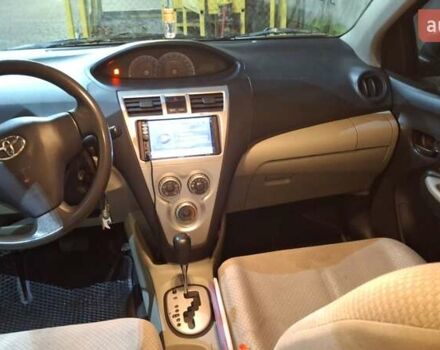 Синій Тойота Яріс, об'ємом двигуна 1.5 л та пробігом 240 тис. км за 5500 $, фото 10 на Automoto.ua