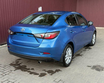 Синий Тойота Ярис, объемом двигателя 1.5 л и пробегом 193 тыс. км за 12500 $, фото 2 на Automoto.ua