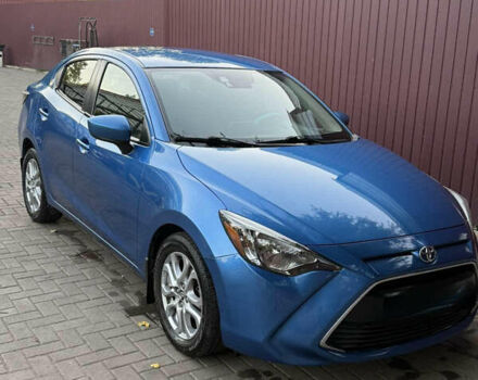 Синий Тойота Ярис, объемом двигателя 1.5 л и пробегом 193 тыс. км за 12500 $, фото 1 на Automoto.ua
